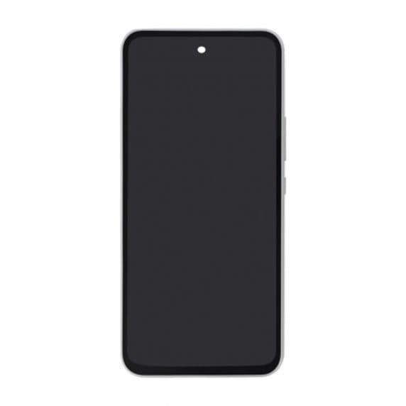 Samsung Galaxy A54 5G Skärm med LCD Display Glas Original – Vit