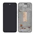 Miniatyrbild 1 av 3: Samsung Galaxy A54 5G Skärm med LCD Display Glas Original – Vit