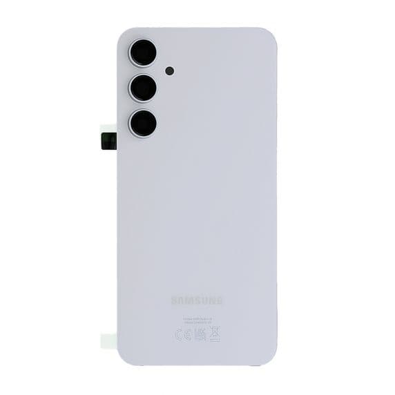 Samsung Galaxy S24 Plus Baksida Original med Kameraglas – Grå