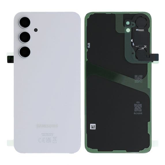 Samsung Galaxy S24 Plus Baksida Original med Kameraglas – Grå