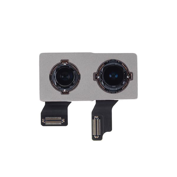 Hovedkamera / bagkamera til iPhone XS / XS Max - kompatibel OEM-komponent