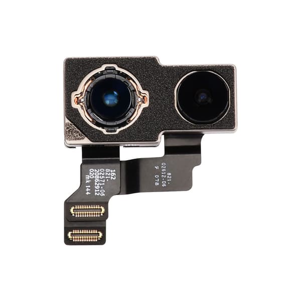 Hovedkamera / bagkamera til iPhone 12 Mini - kompatibel OEM-komponent