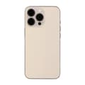 Miniatyrbillede 2 af 3: iPhone 13 Pro Baksida med Komplett Ram OEM - Guld