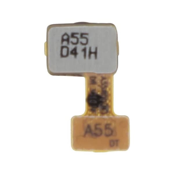 Fingeravtrycksläsare för Samsung Galaxy A55 Original Samsung Black