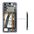Miniatyrbild 4 av 4: FRC Moderkort Anslutningskabel för Samsung Galaxy S21 FE Svart