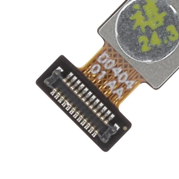 Bakre kamera för Xiaomi Redmi 12C Djupsensor 0,08MP Svart