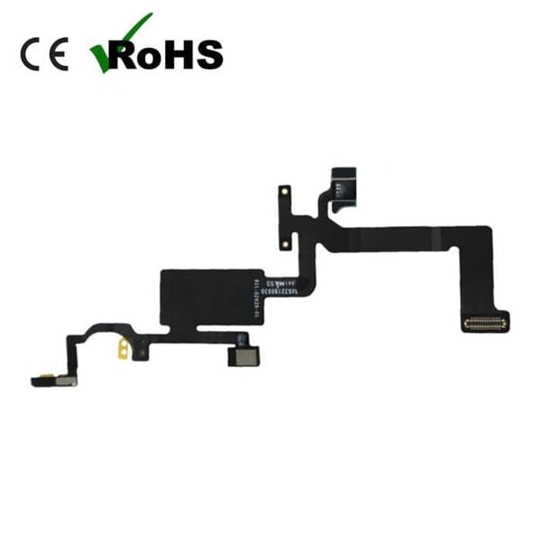 Ljusstyrka sensor kabel för iPhone 12 - AVIZAR - Reservdel Svart