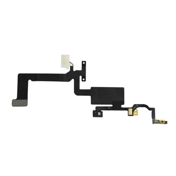Ljusstyrka sensor kabel för iPhone 12 - AVIZAR - Reservdel Svart