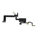 Miniatyrbild 2 av 4: Ljusstyrka sensor kabel för iPhone 12 - AVIZAR - Reservdel Svart