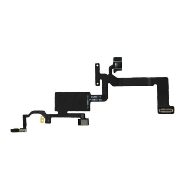 Ljusstyrka sensor kabel för iPhone 12 - AVIZAR - Reservdel Svart