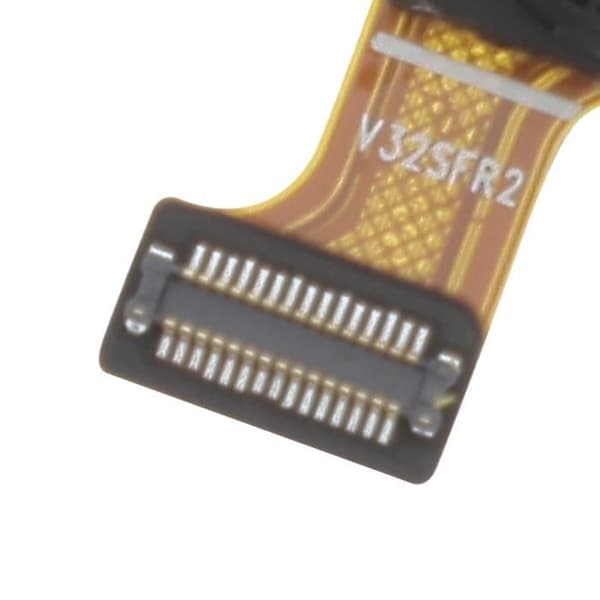 Frontkamera för Samsung Galaxy A55 32MP Selfie Sensor Samsung Svart