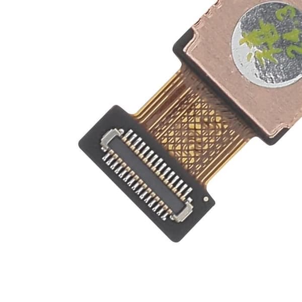 Bakre kamera - AVIZAR - Xiaomi Redmi A2 - 8MP huvudsensor - Svart