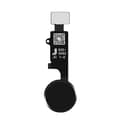 Miniatyrbild 1 av 4: 3D hemknapp för iPhone SE 2020, 8 Plus, 8, 7 Plus och 7 Black