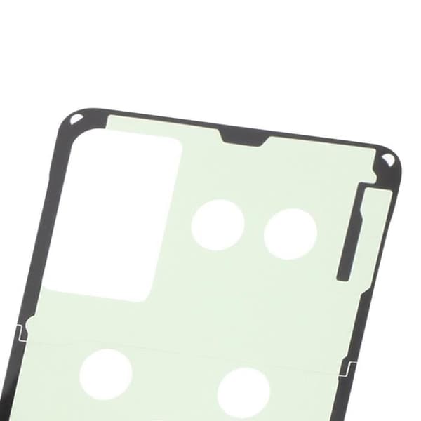 Original bakfönsterlim för Samsung Galaxy A41 Samsung Transparent