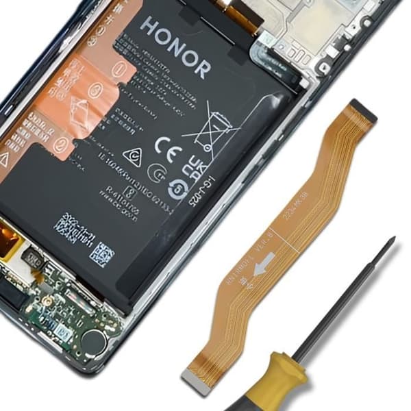 Moderkortskabel för Honor Magic 5 Lite Black