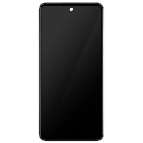 Hel skärm - Samsung - Galaxy A52 - LCD In-Cell - Svart chassi - 5,5 tum