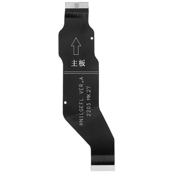 Moderkortskabel - AVIZAR - Honor Magic 4 Pro Black - Ny kvalitetsdel
