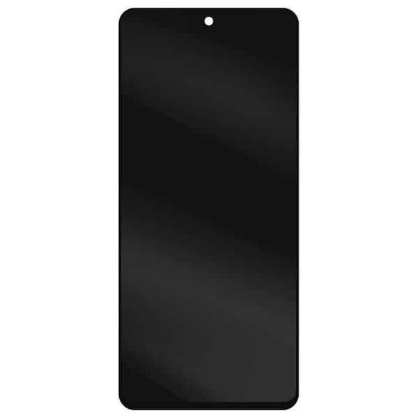 Komplett block för Honor Magic 4 Lite 5G LCD-skärm och pekglas svart
