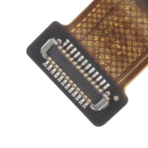 13 MP ultravidvinkelsensorkamera för Xiaomi 12X - AVIZAR - Byte av bakre sensor - Svart