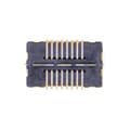 Miniatyrbild 2 av 4: FPC Connector Nätverksantenn - AVIZAR - iPhone X - Svart - Kvalitetsersättningsdel