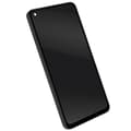 Miniatyrbild 3 av 4: Komplett block för Oppo Find X3 Lite OLED-skärm och svart pekglas