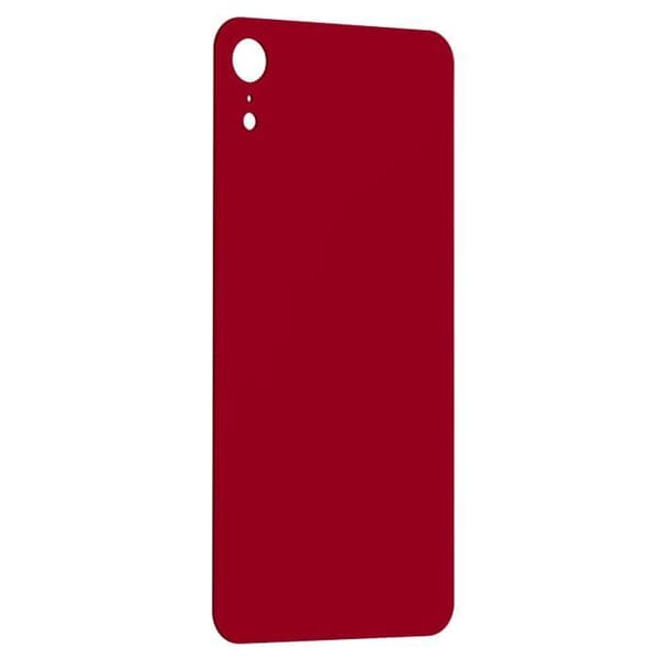 Ersättning bakruta - AVIZAR - iPhone XR - Röd