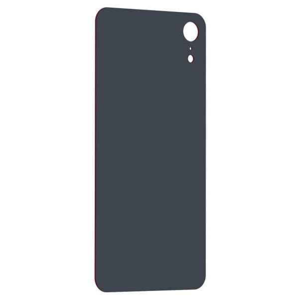 Ersättning bakruta - AVIZAR - iPhone XR - Röd