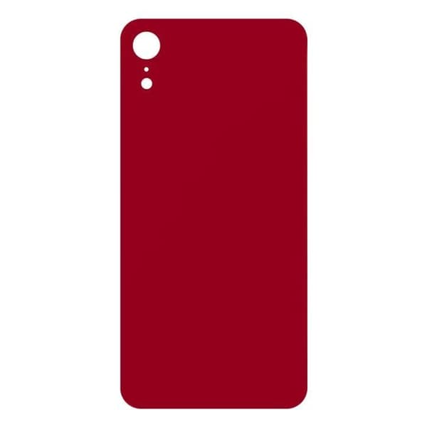 Ersättning bakruta - AVIZAR - iPhone XR - Röd