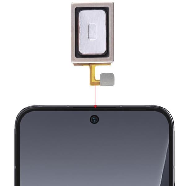 Intern högtalare för Xiaomi 13 Pro Replacement Earpiece Black