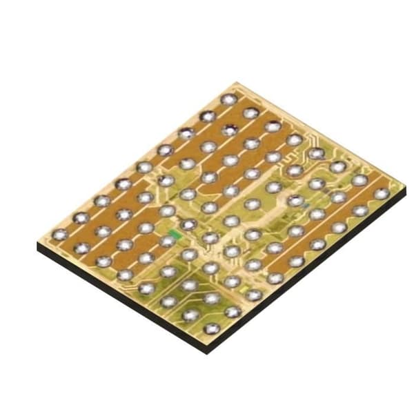 Tigris Charging IC Chip - AVIZAR - iPhone 12 och 11 - Reparerar moderkort och laddningsfunktion - Svart