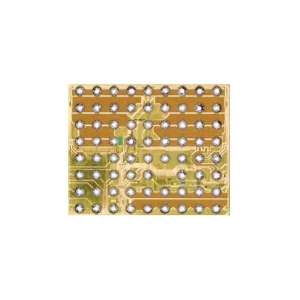 Tigris Charging IC Chip - AVIZAR - iPhone 12 och 11 - Reparerar moderkort och laddningsfunktion - Svart