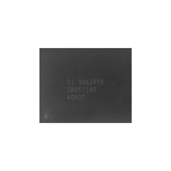 Tigris Charging IC Chip - AVIZAR - iPhone 12 och 11 - Reparerar moderkort och laddningsfunktion - Svart