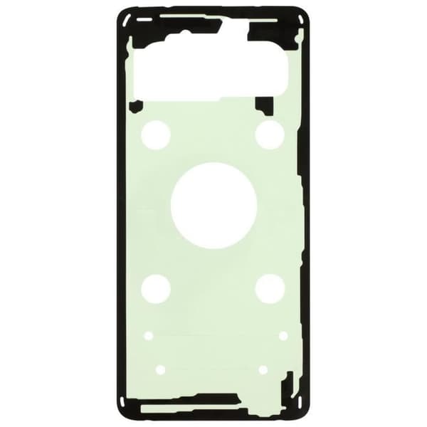 Bakfönsterlim för Samsung Galaxy S10 Transparent