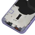 Miniatyrbild 3 av 4: Helt chassi för iPhone 12 - AVIZAR - Lavendel - Återställer original estetik