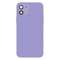 Miniatyrbild 1 av 4: Helt chassi för iPhone 12 - AVIZAR - Lavendel - Återställer original estetik