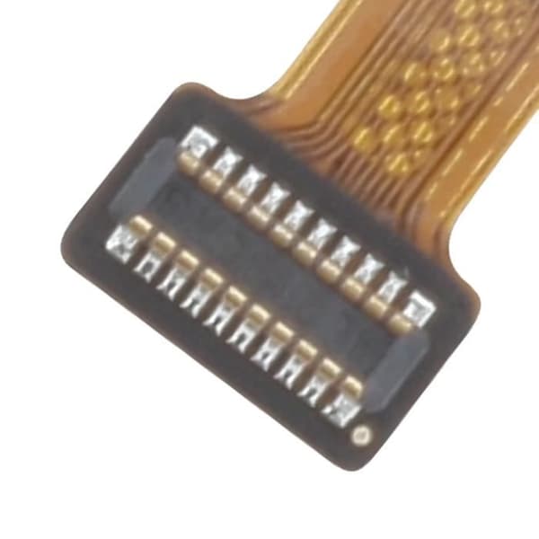 Bakre kamera 2MP makroobjektiv för Honor 90 Lite Black