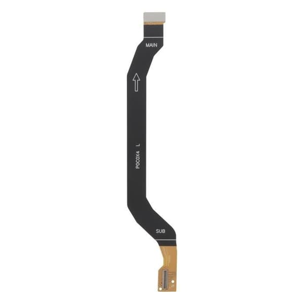 Skärmkabel till Xiaomi Redmi Note 12 Pro 4G Svart - AVIZAR - Ersättningsdel till skärmen - 10 g