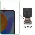 Miniatyrbild 3 av 4: Frontkamera för Honor X8 5G 16MP Selfie Sensor Svart