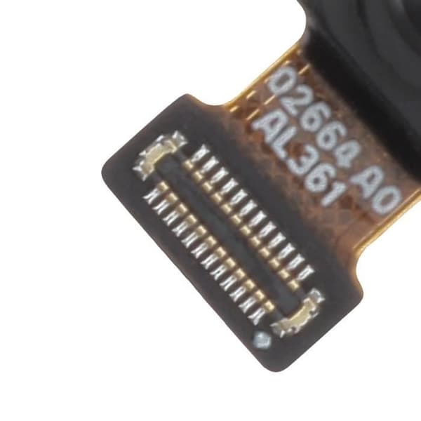 Frontkamera för Honor X8 5G 16MP Selfie Sensor Svart