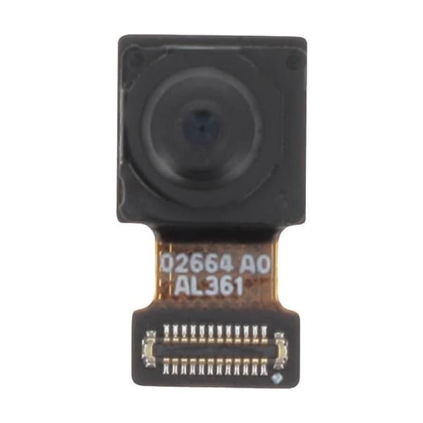 Frontkamera för Honor X8 5G 16MP Selfie Sensor Svart