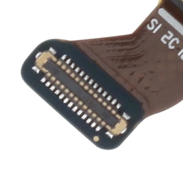 Frontkamera - AVIZAR - Samsung Galaxy S22 Ultra - 40MP Selfie Sensor - Svart