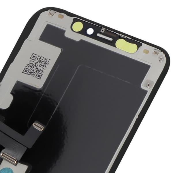 Ersättnings OLED-skärm för iPhone 11 Pro - AVIZAR - Svart - Härdat glas - Reparation av icke fungerande skärm