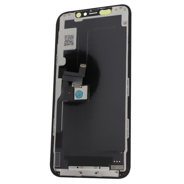Ersättnings OLED-skärm för iPhone 11 Pro - AVIZAR - Svart - Härdat glas - Reparation av icke fungerande skärm