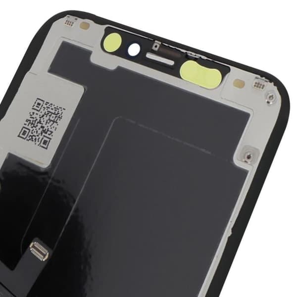 Ersättnings OLED-skärm för iPhone 11 Pro - AVIZAR - Svart - Härdat glas - Reparation av icke fungerande skärm