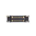 Miniatyrbild 1 av 4: AVIZAR Power Button FPC Connector för iPhone SE 2020, 8 Plus och 8 Black
