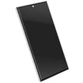 Miniatyrbild 3 av 4: Display Soft OLED för Samsung S23 Ultra - AVIZAR - Fingerglas - Beige Chassi - Flexibelt Glas