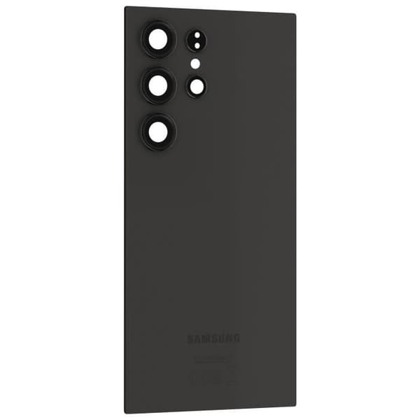 Original bakruta till Samsung Galaxy S24 Ultra Samsung Black