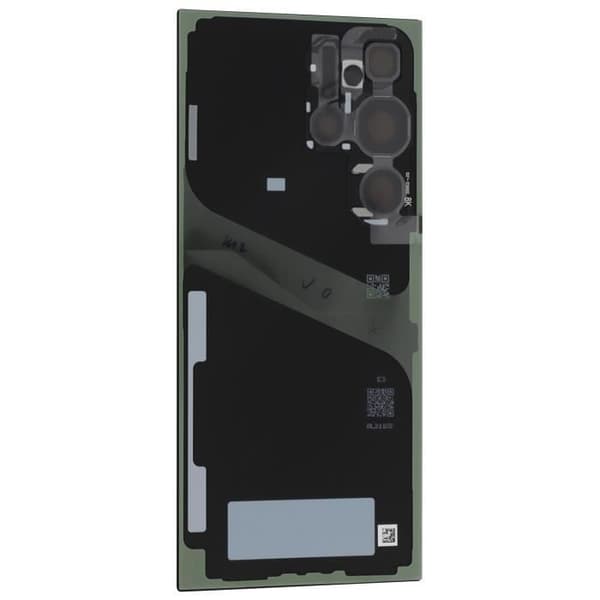 Original bakruta till Samsung Galaxy S24 Ultra Samsung Black