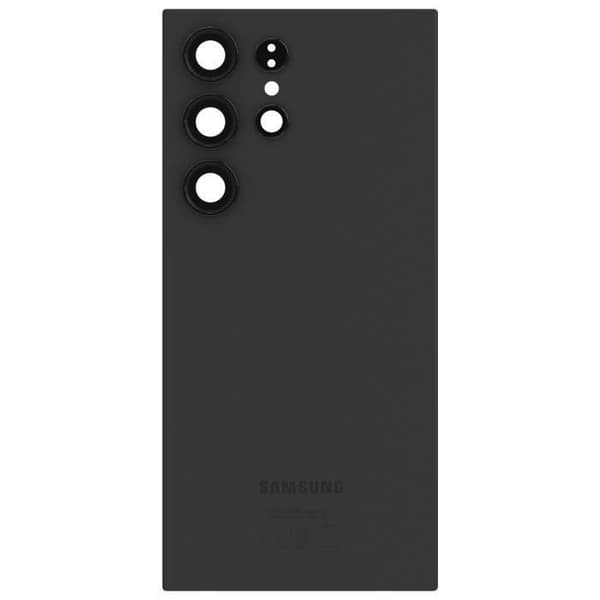 Original bakruta till Samsung Galaxy S24 Ultra Samsung Black