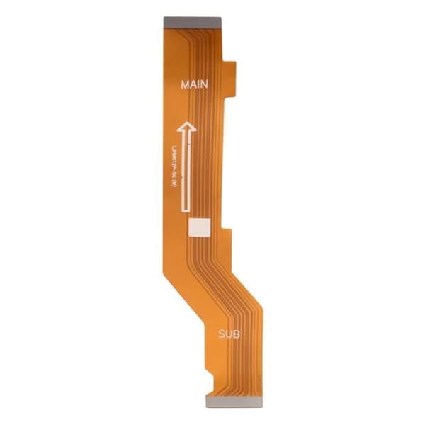 Moderkortskabel för Xiaomi Redmi Note 12 Pro 5G Svart